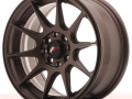 Japan Racing JR11 15X7/8 Hyper Black/Preto/Bronze/Gun Metal/Branco
