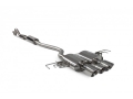 Cat Back Scorpion Honda Civic Type R 2.0 Turbo FK8