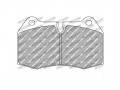 Pastilhas Ferodo DS200 Frente Mini R56 JCW (brembo)