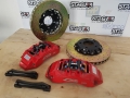 Kit Travagem D2-Racing 8 Pistões Toyota GT86 - Frente