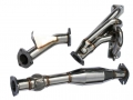 Coletor Escape Inox Mazda MX-5 TIPO NB e NB/FL 1998 - 2005 1.6L