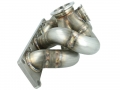 Coletores Escape Inox VAG 1.8T 20V GT GTX V-Band