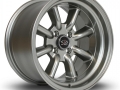 Rota RKR 15x9J 4x114 ET0