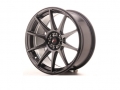 Japan Racing JR11 17X7,25/8,25 Hyper Black/Preto/Bronze/Gun Metal/Dourado