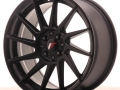 Japan Racing JR22 17x8J 5x100/5x114 ET35 Hyper Black/Preto/Prata