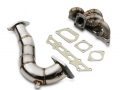 Coletores Escape & Downpipe Fiat 500 Abarth 1.4 Turbo 08-18