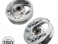 Camber Plates Ajustáveis Vw Golf II III Seat Ibiza 6K