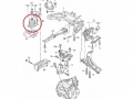 Apoio Motor Direito Seat ibiza 6l Vibra technics