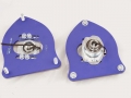 Camber Plates Ajustáveis Mini Cooper R53 R50
