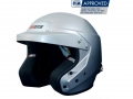 Capacete RRS PROTECT WRC "SPORT" FIA 8859-2015/Snell Sa2020 Cinza