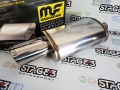 Panela Magnaflow Inox 14829 - 57 mm - Certificado CE