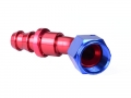 Fitting, Hose End 45° AN6