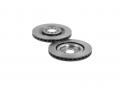 Discos Brembo 323x28mm 4x100 Seat Ibiza 6K2