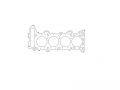 Junta Cabeça Athena Nissan 2.0 SR20DET 87x1.5mm