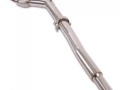 Linha Escape (Decat Downpipe) AUDI A3 S3 / SEAT LEON CUPRA / VW GOLF MK5 MK6 GTI FSI