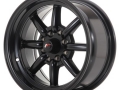 Japan Racing JR19 14x7/8 Cinzento/Preto/Bronze/Dourado