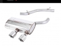 Panela Milltek Volkswagen Golf MK5 R32 3.2 V6 2005-2009