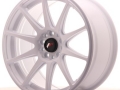 Japan Racing JR11 18x8,5/9,5 Dark Hyper Black/Preto/Bronze/Branco