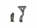 Coletor c/ Catalisador Scorpion Mini Cooper S R53 & R52