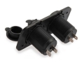 Adaptador Carregador Isqueiro 12V / 24V USB