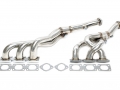 Colectores Inox BMW E46 M54 6CIL