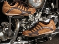 Sapatos Gulf Grand Prix Castanhos Couro 43