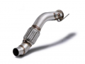 Decat Downpipe BMW E60 E61 530d 530Xd 03-10