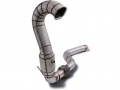 Decat Downpipe Mercedes-Benz A45 AMG 14-16 (Revestimento térmico)