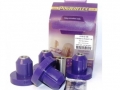 Casquilhos Charriot Traseiro Powerflex Peugeot 106 Citroen AX Saxo