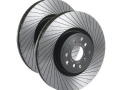 Discos Travão Tarox G88 348mm BMW 5 Series E60 E61 530 535d