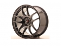 Japan Racing JR29 18x8,5/9,5 Hyper Black/Preto/Bronze/Branco