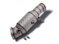 Decat Downpipe BMW F20 M135i / M235i / F87 M2 / 335i /435i (Revestimento térmico)
