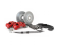 Kit Travagem Frontal Mini JCW R56 (2007+) 330mm