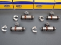 Injetores Citroen Saxo 106 TU5JP4 Magneti Marelli 330cc