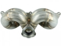 Coletores Escape Inox VAG 1.8T 20V GT GTX V-Band
