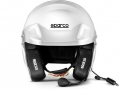 Capacete Sparco RJ-i FIA + intercomunicador