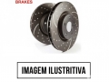Discos EBC Turbo Grooved Trás NISSAN PATROL Y61 (316mm)