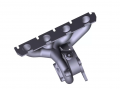 BorgWarner EFR-7163 Upgrade Turbo Kit VAG 2.0 TFSI 500CV
