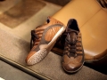 Sapatos Gulf Grand Prix Castanhos Couro 43