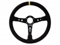 Volante GT2i Pele/Couro 350mm / 75mm