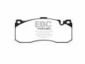 EBC RP-X Brake Pads - BMW Mini John Cooper Works GP2 (Frente)