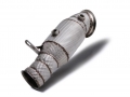 Decat Downpipe BMW F20 M135i / M235i / F87 M2 / 335i /435i (Revestimento térmico)