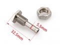 Adaptador/bypass Pressão Turbo Boost