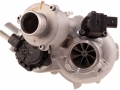 Turbo VW Golf VII 2.0 R +500HP