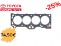 Junta cabeça Original Toyota 4AGE AE86 82.00