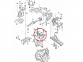 Apoio Motor Esq. Seat ibiza 6l Vibra technics