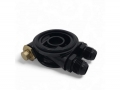 bolacha OBP adaptador Radiador Óleo An10 c/ termostato
