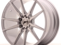Japan Racing JR21 18x8,5/9,5 Hyper Black/Bronze/Preto/Prata