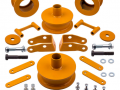 Kit Suspenção Easy-Lift Jeep Wrangler JK 2007-2018