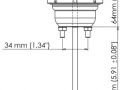 Actuador Interno Wastegate Turbosmart